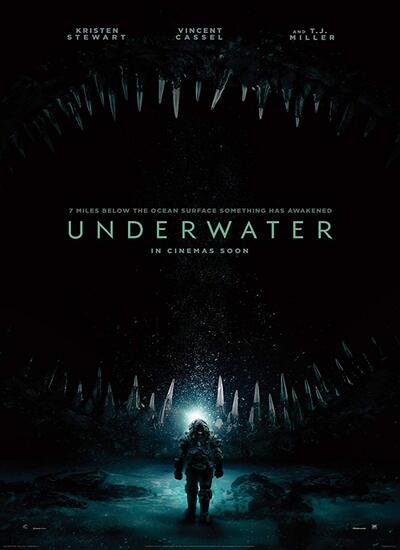 دانلود فیلم Underwater 2020 با لینک مستقیم