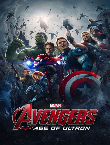 دانلود فیلم اونجرز آلترون Avengers Age of Ultron 2015 دوبله فارسی