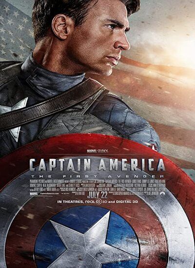 دانلود فیلم Captain America: The First Avenger 2011 با لینک مستقیم