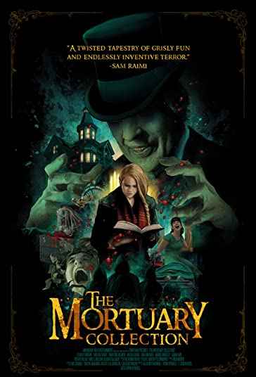 دانلود فیلم ترسناک The Mortuary Collection 2019 مجموعه مردگان با زیرنویس فارسی و لینک مستقیم