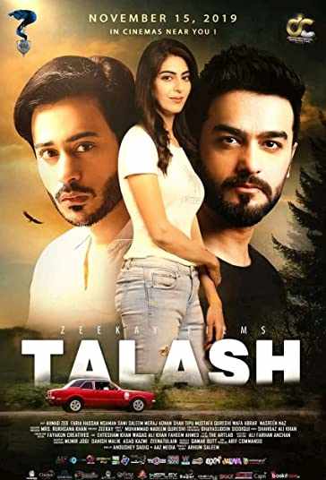 دانلود فیلم هندی Talash 2019 تلاش با زیرنویس فارسی چسبیده و لینک مستقیم