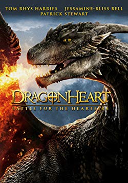 دانلود فیلم قلب اژدها نبرد برای قلب آتشین Dragonheart Battle for the Heartfire 2017 نام ف