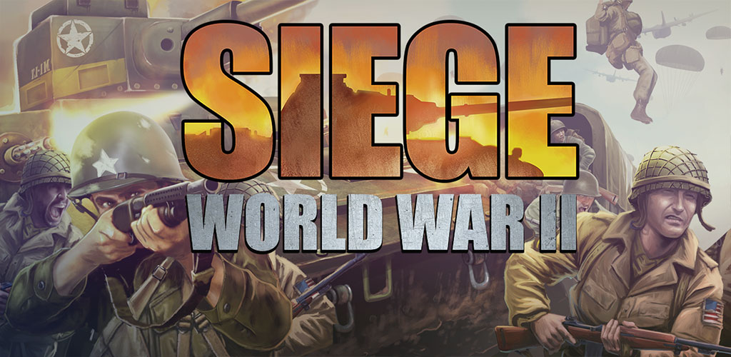 دانلود بازی SIEGE: World War II برای اندروید