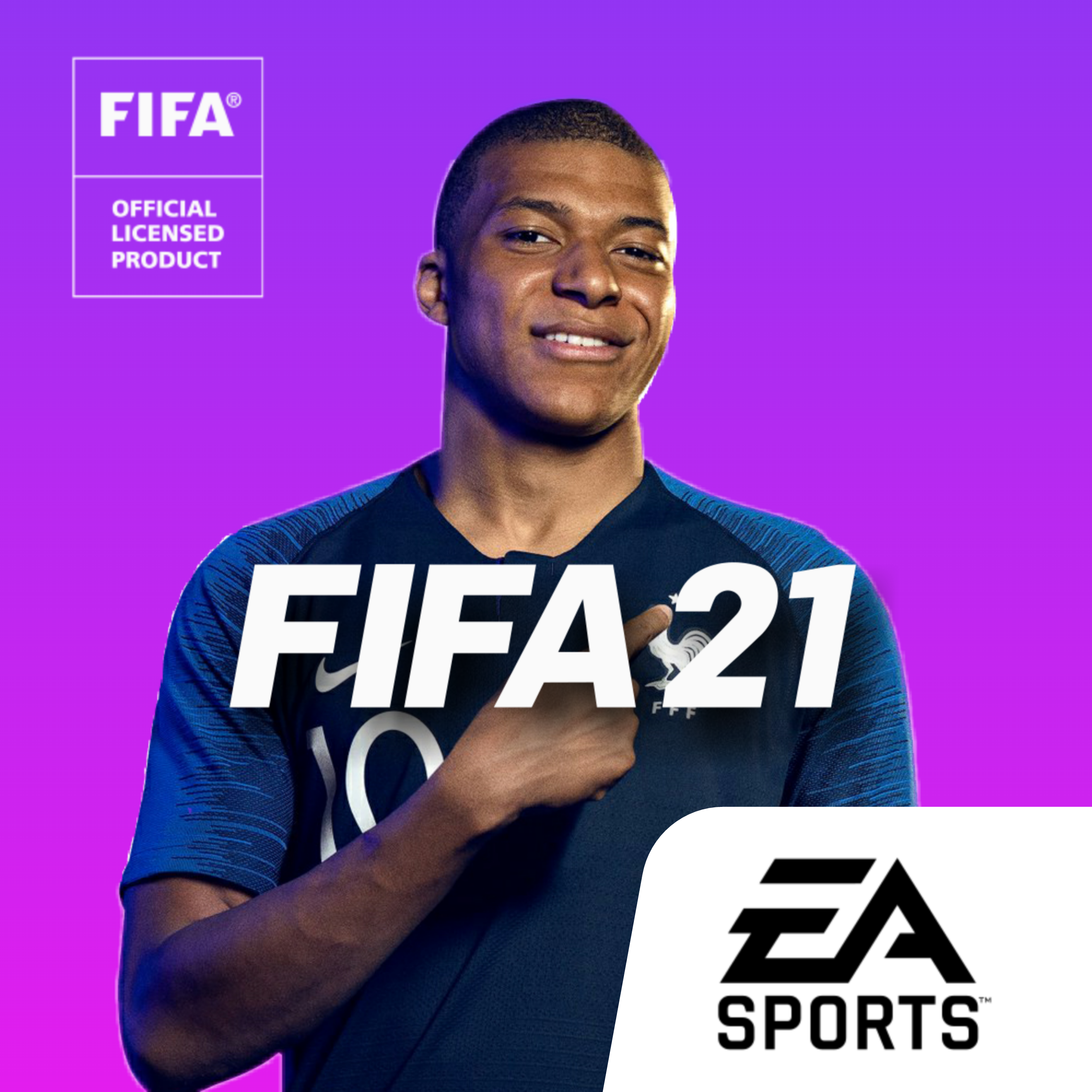 دانلود ادیشن FIFA 21 + مود + دیتا