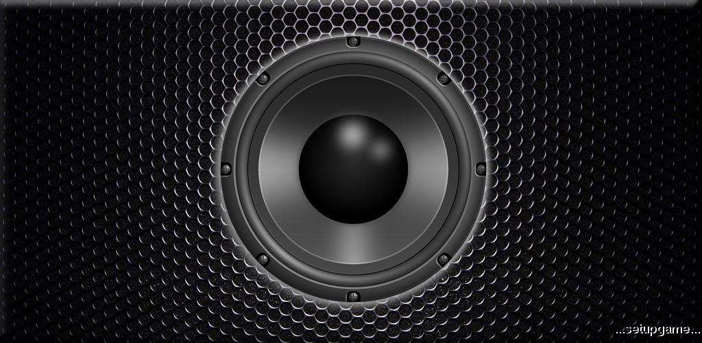 دانلود Loudly – Louder Volume Amplifier & Speaker Booster 6.34 – برنامه تقویت حجم صدا و باس اندروید 