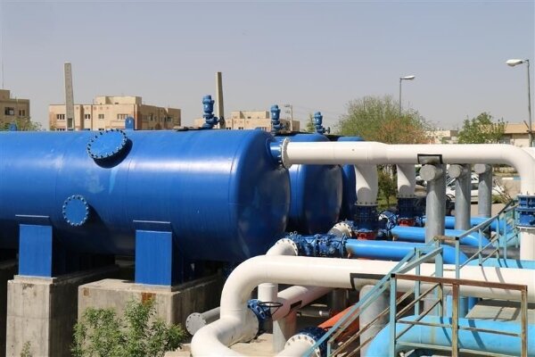 فعالیت ۷ آزمایشگاه آب در استان زنجان 