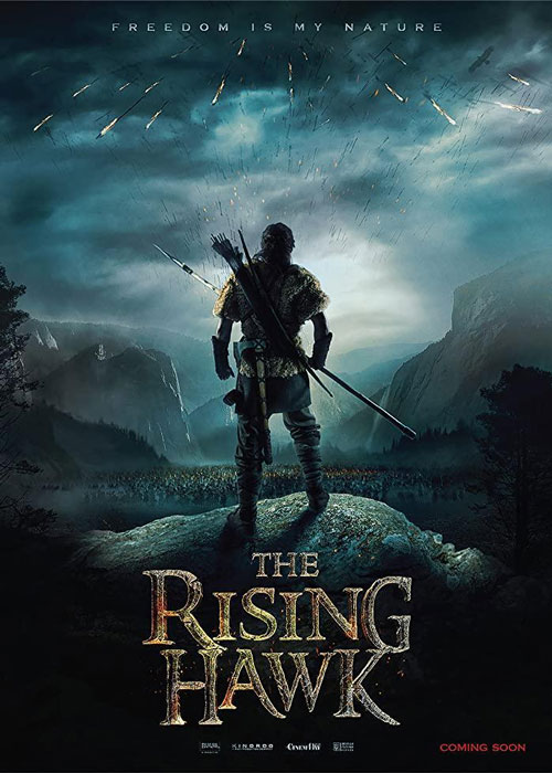 دانلود فیلم اکشن The Rising Hawk 2019 خیزش شاهین دوبله فارسی