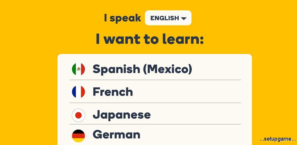 دانلود Memrise Learn Languages Free Premium 2.94-25016 – اپلیکیشن فوق العاده آموزش زبان اندروید! 