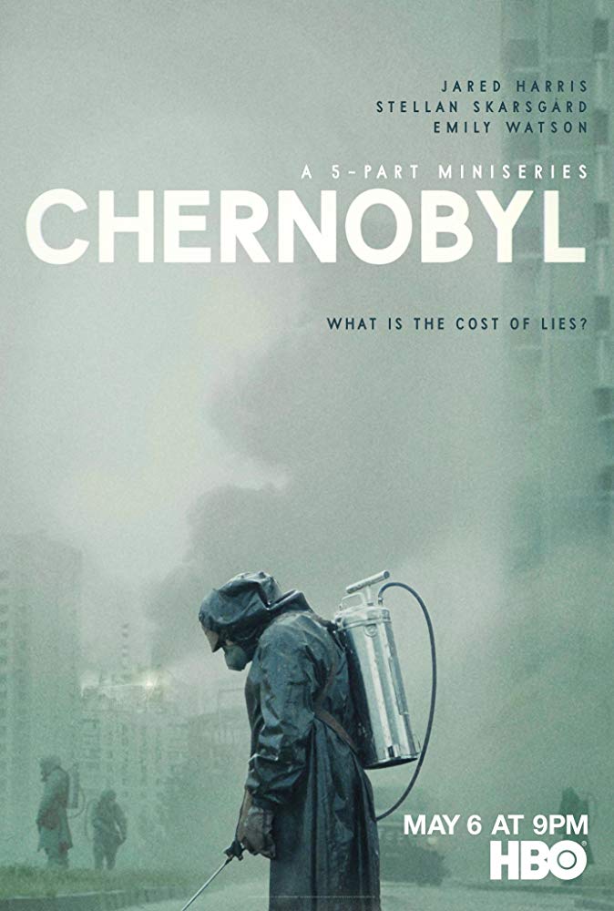 دانلود سریال چرنوبیل Chernobyl