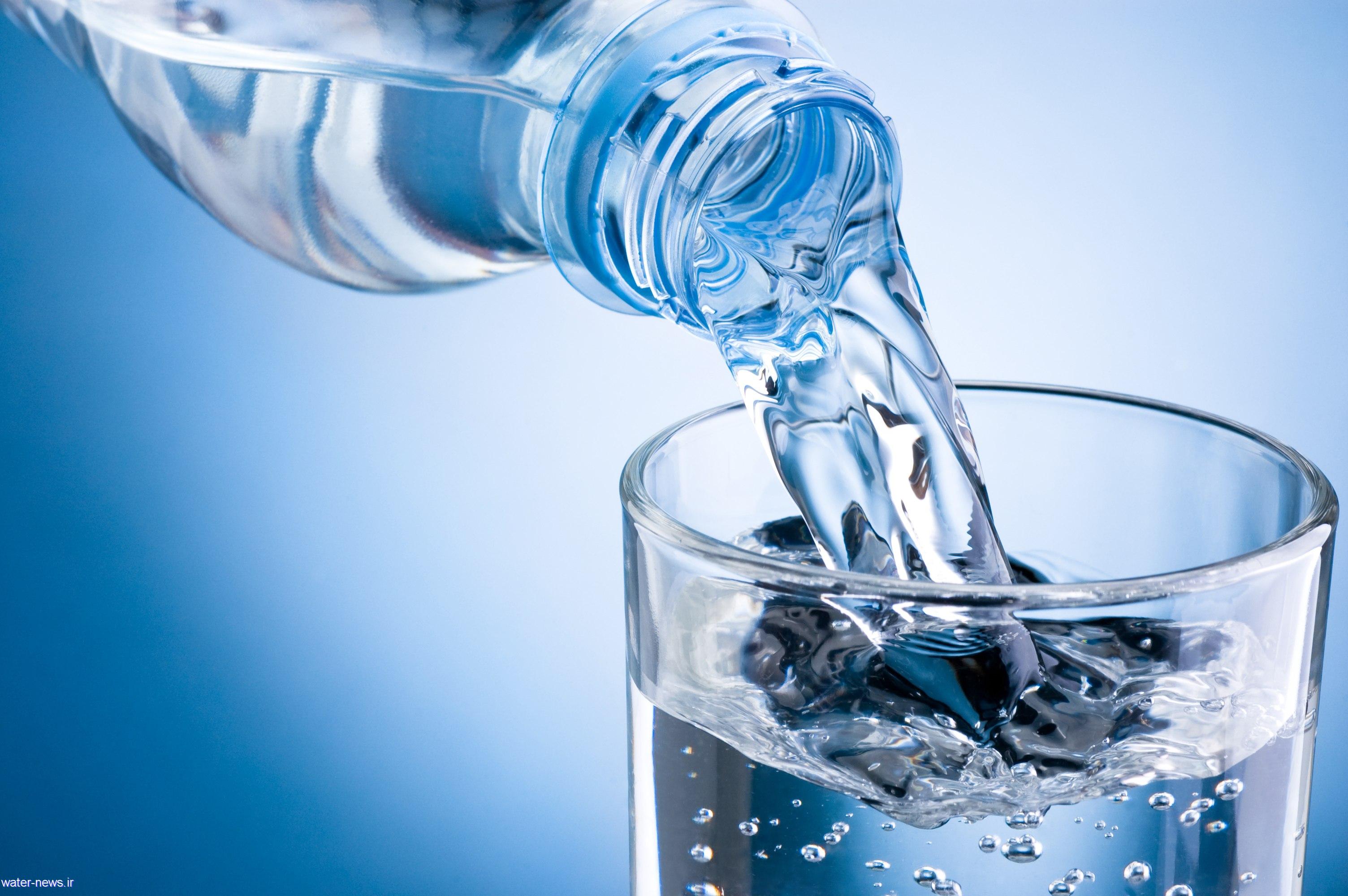 بروز بيماري با مصرف نادرست آب