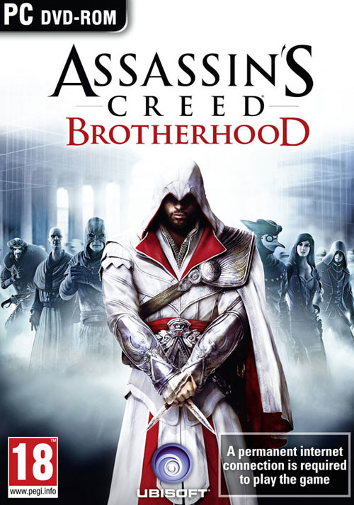 دانلود بازی اساسین کرید  براذر هود - Assassins Creed Brotherhood  | برای کامپیوتر