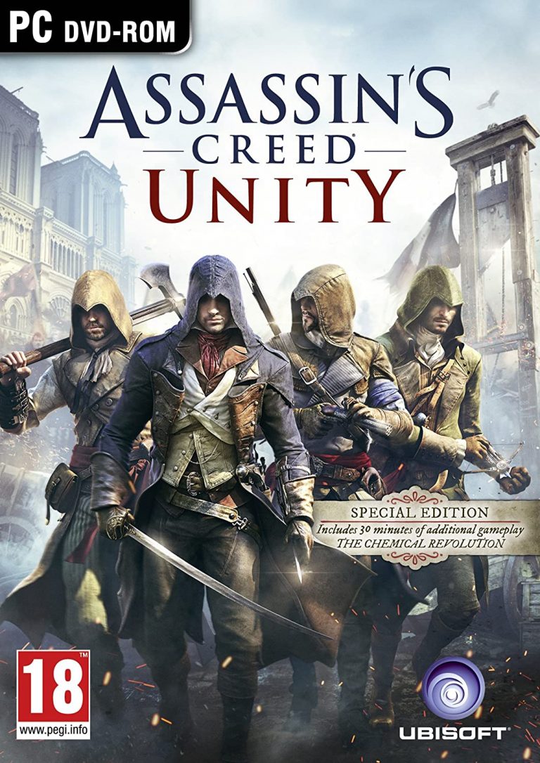 دانلود بازی اساسین کرید وحدت - Assassins creed Unity | برای کامپیوتر