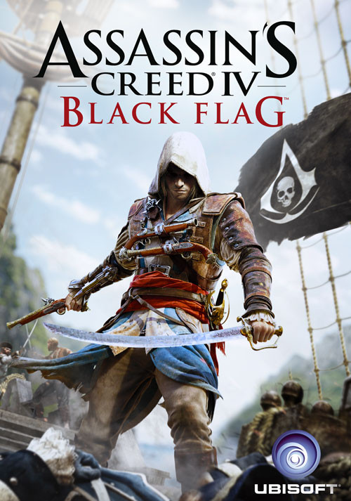 دانلود بازی اساسین کرید 4 پرچم سیاه - Assassins creed IV - Black Flag | برای کامپیوتر