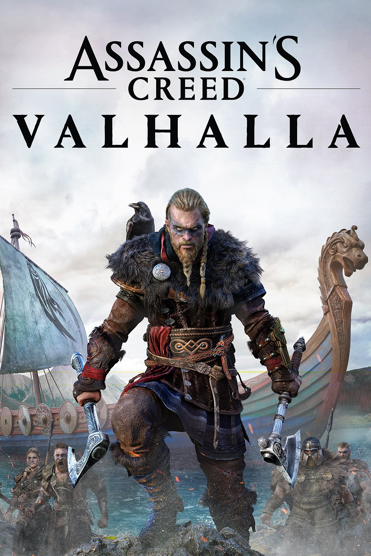 دانلود بازی اساسین کرید والهالا - Assassins Creed Valhalla | برای کامپیوتر