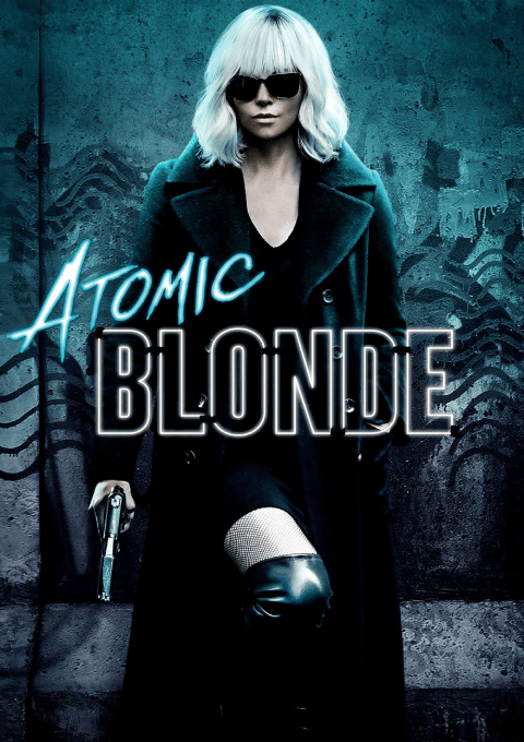 دانلود فیلم خارجی Atomic Blonde 2017 بلوند اتمی با دوبله فارسی