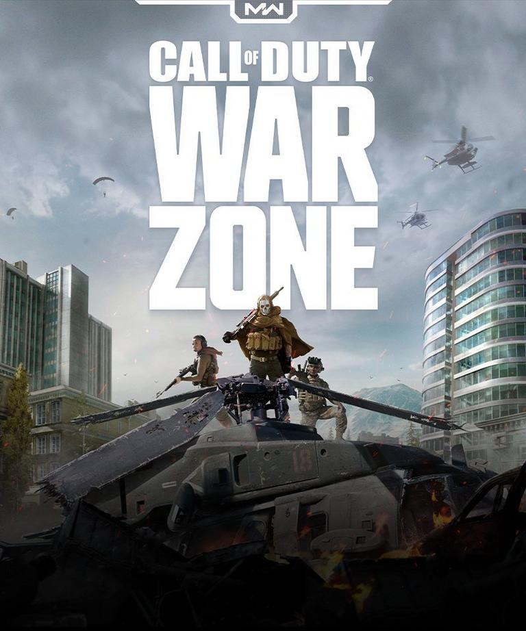 دانلود بازی کال آف دیوتی منطقه جنگی - Call of Duty Warzone | برای کامپیوتر