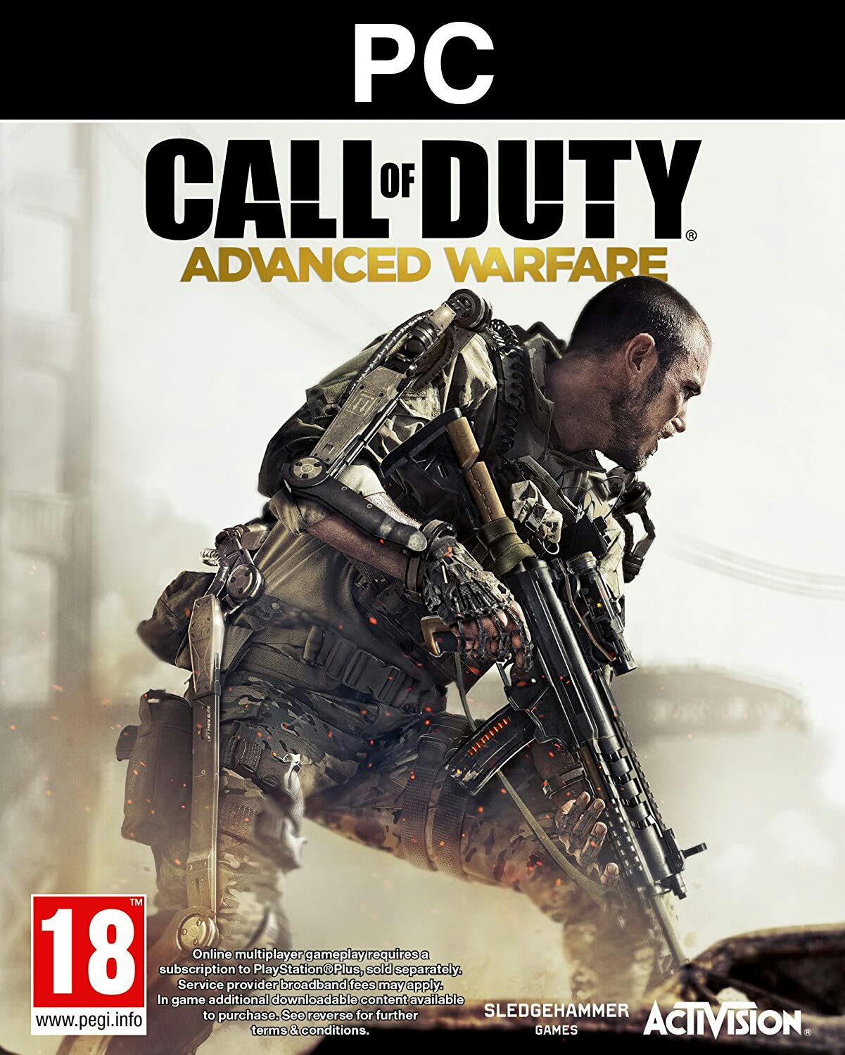 Call of Duty Advanced Warfare | برای کامپیوتر