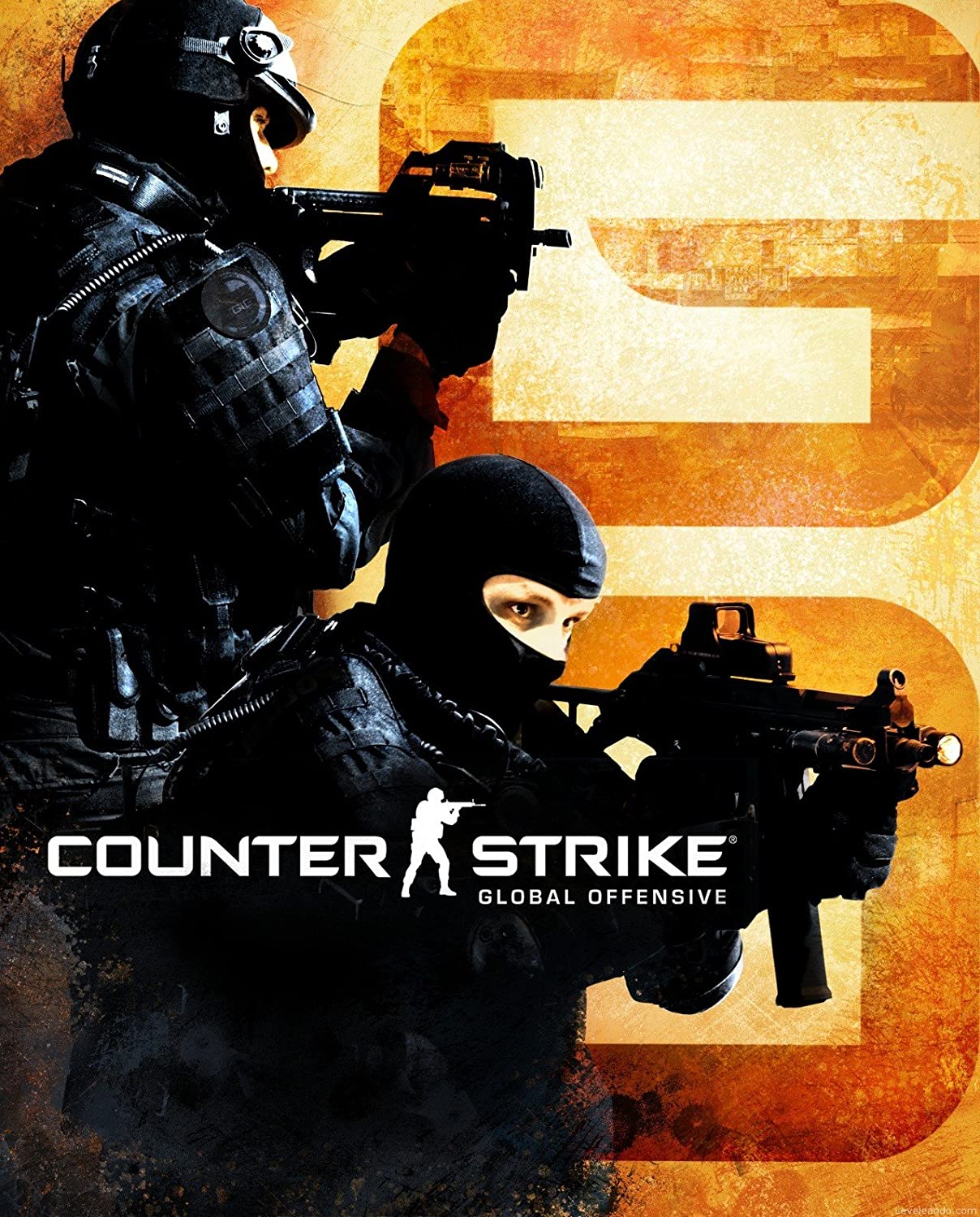 دانلود بازی کانتر استرایک جهانی هجومی - Counter Strike: GO | برای کامپیوتر