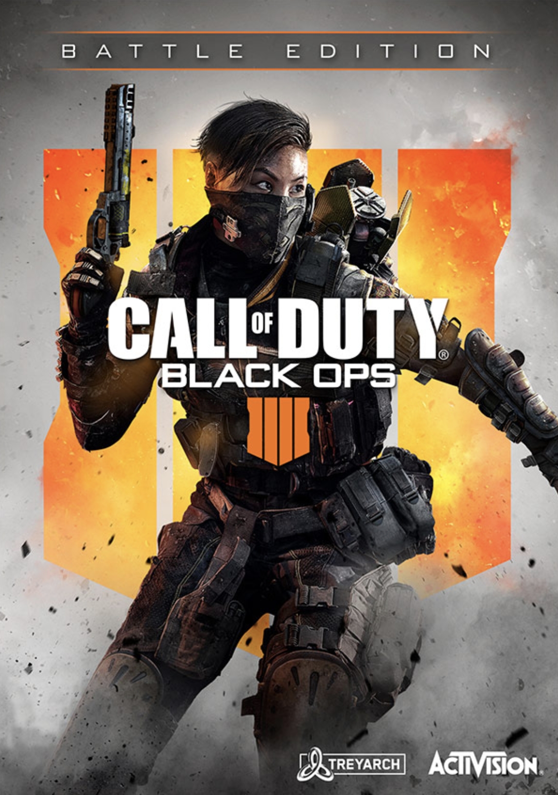 دانلود بازی کال آف دیوتی بلک اپس 4 - Call of Duty black ops 4 | برای کامپیوتر