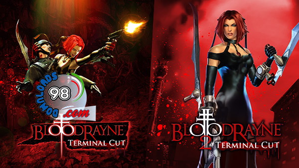 دانلود بازی Bloodrayne 1&2 Terminal Cut برای PC