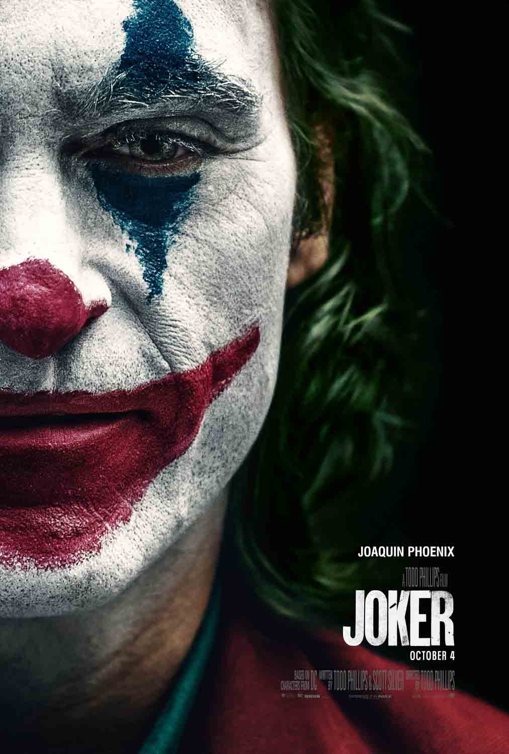 دانلود فیلم جنایی Joker 2019 جوکر دوبله فارسی