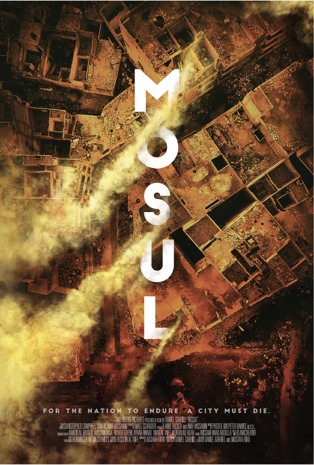 دانلود فیلم جنگی Mosul 2019 موصل