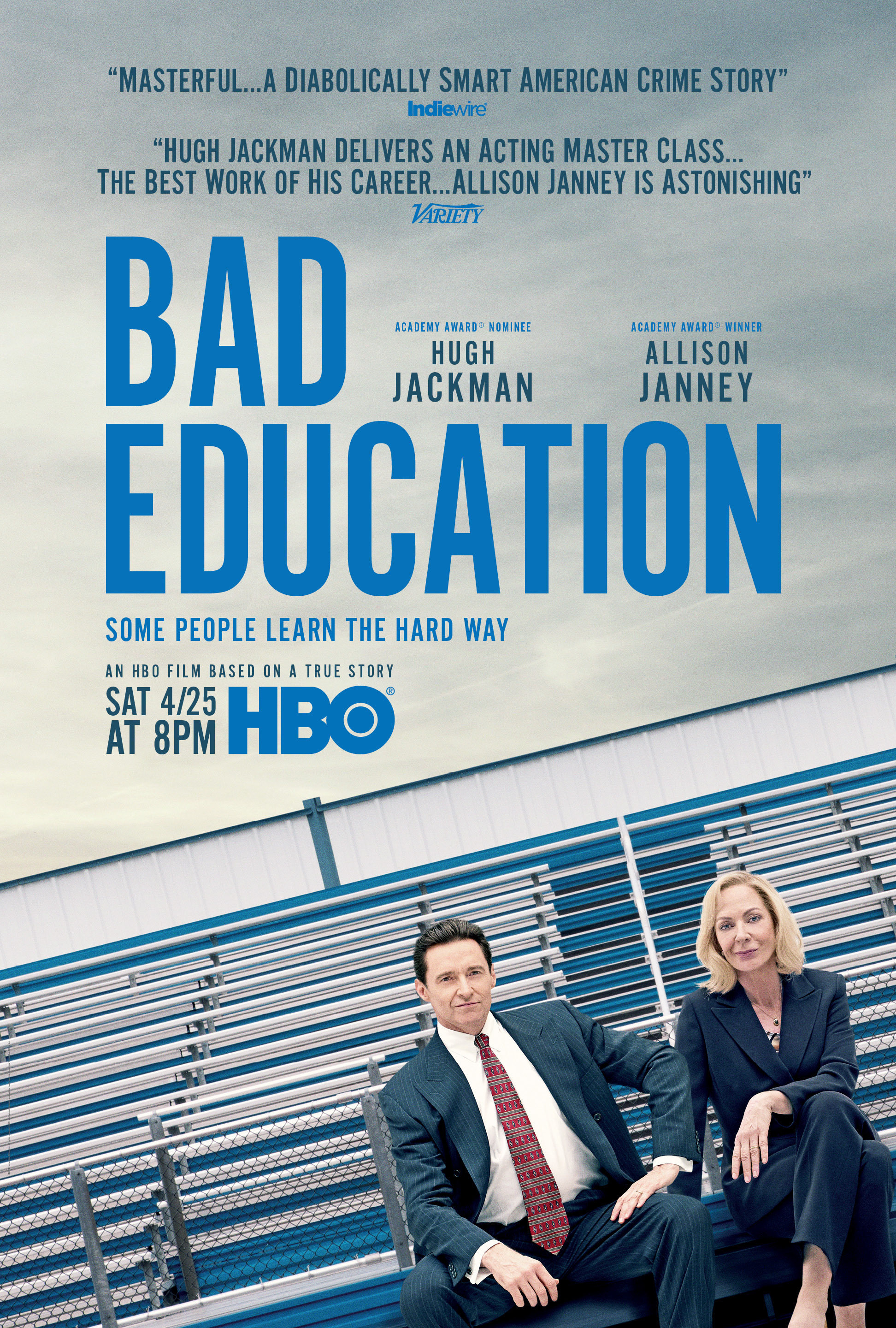 دانلود فیلم Bad Education 2019