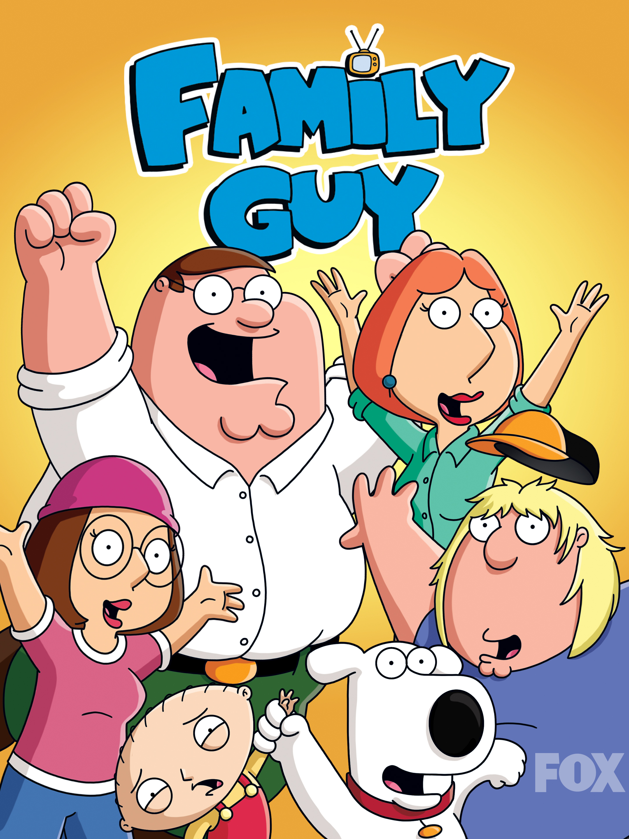 دانلود سریال Family Guy فمیلی‌ گای با زیرنویس فارسی