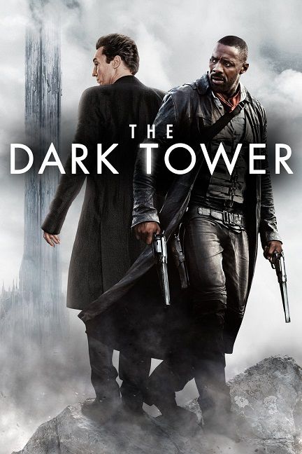 دانلود فیلم برج تاریکThe Dark Tower 2017 دوبله فارسی
