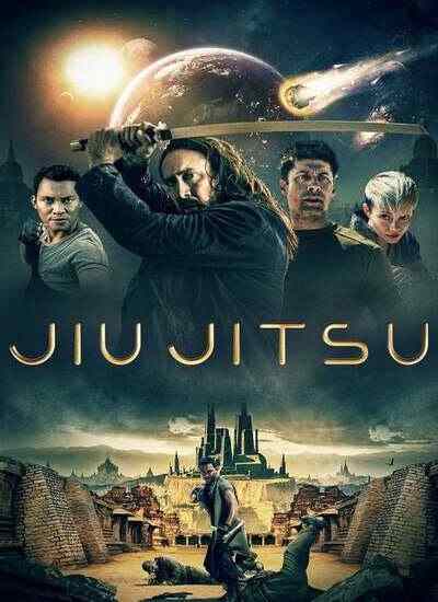 دانلود فیلم خارجی جو جیتسو 2020Jiu Jitsu 2020 دوبله فارسی