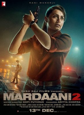دانلود فیلم هندی مردانی 2 mardaani 2019 با دوبله فارسی