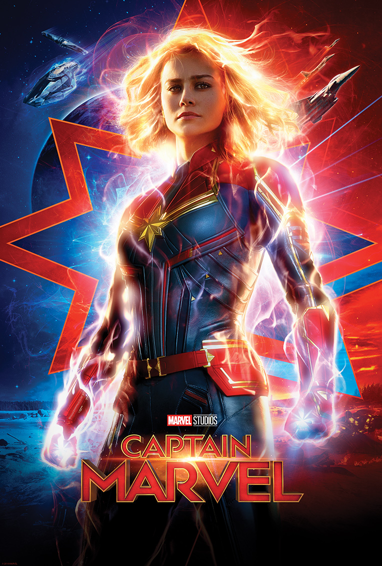 دانلود فیلم Captain Marvel 2019