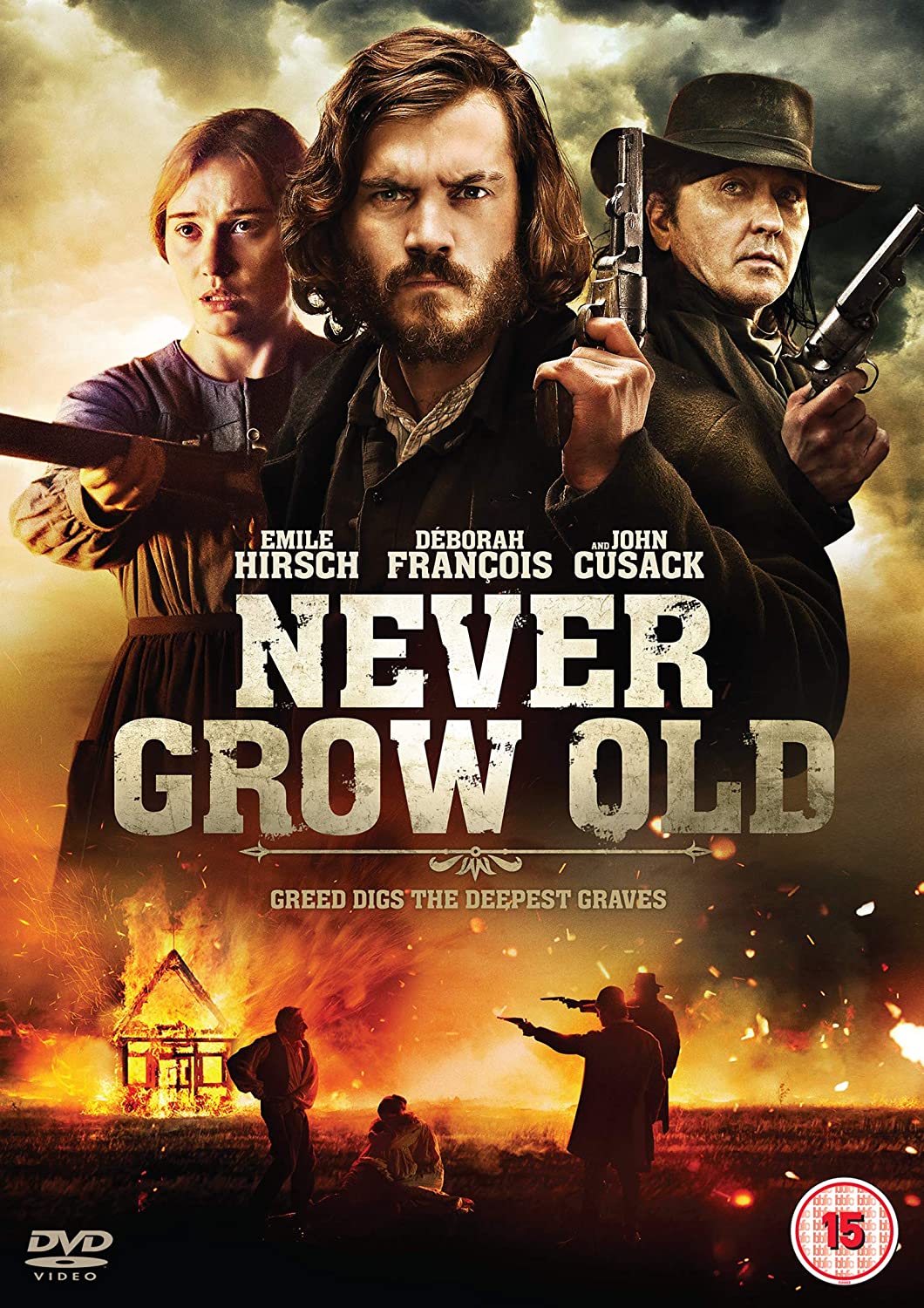دانلود فیلم Never Grow Old 2019