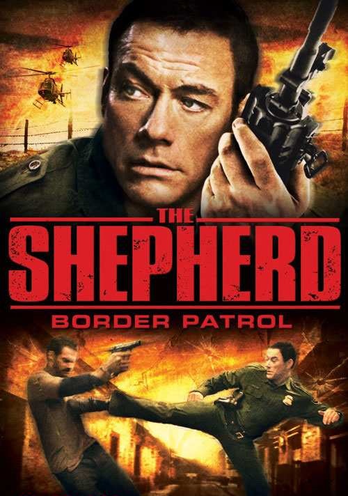 دانلود فیلم گشت مرزی 2008 The Shepherd با دوبله فارسی