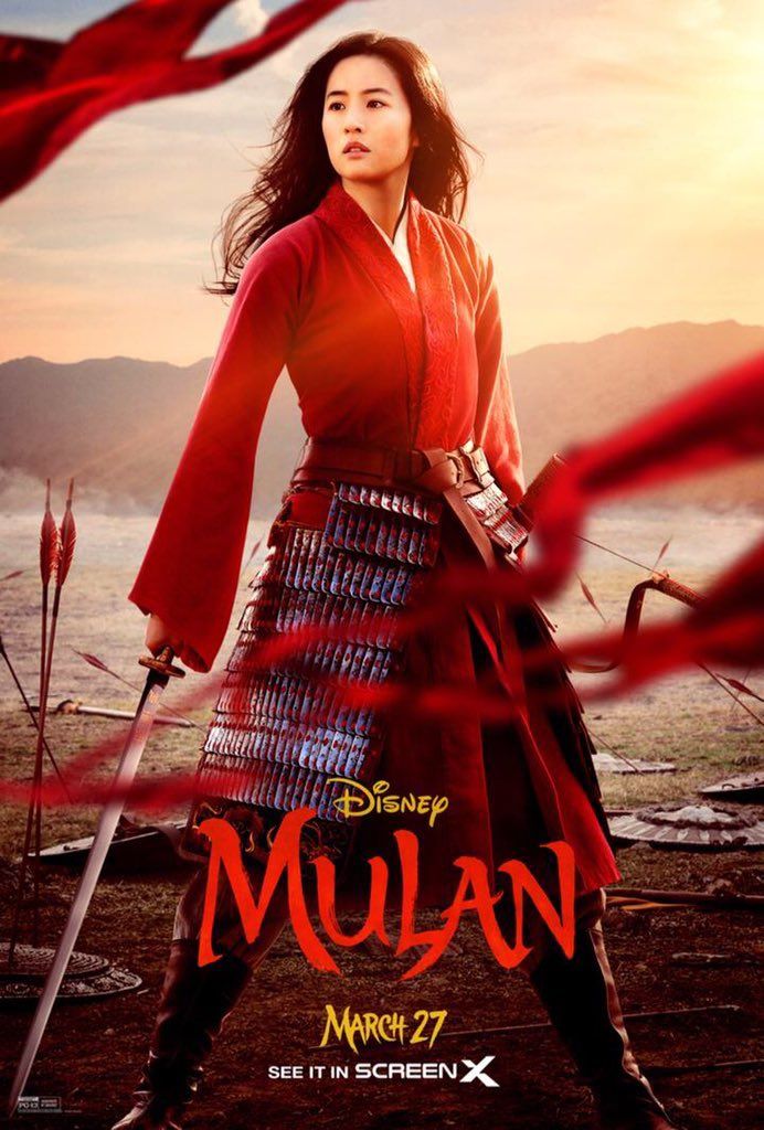  دانلود فیلم Mulan 2020 با زیرنویس فارسی چسبیده + دوبله