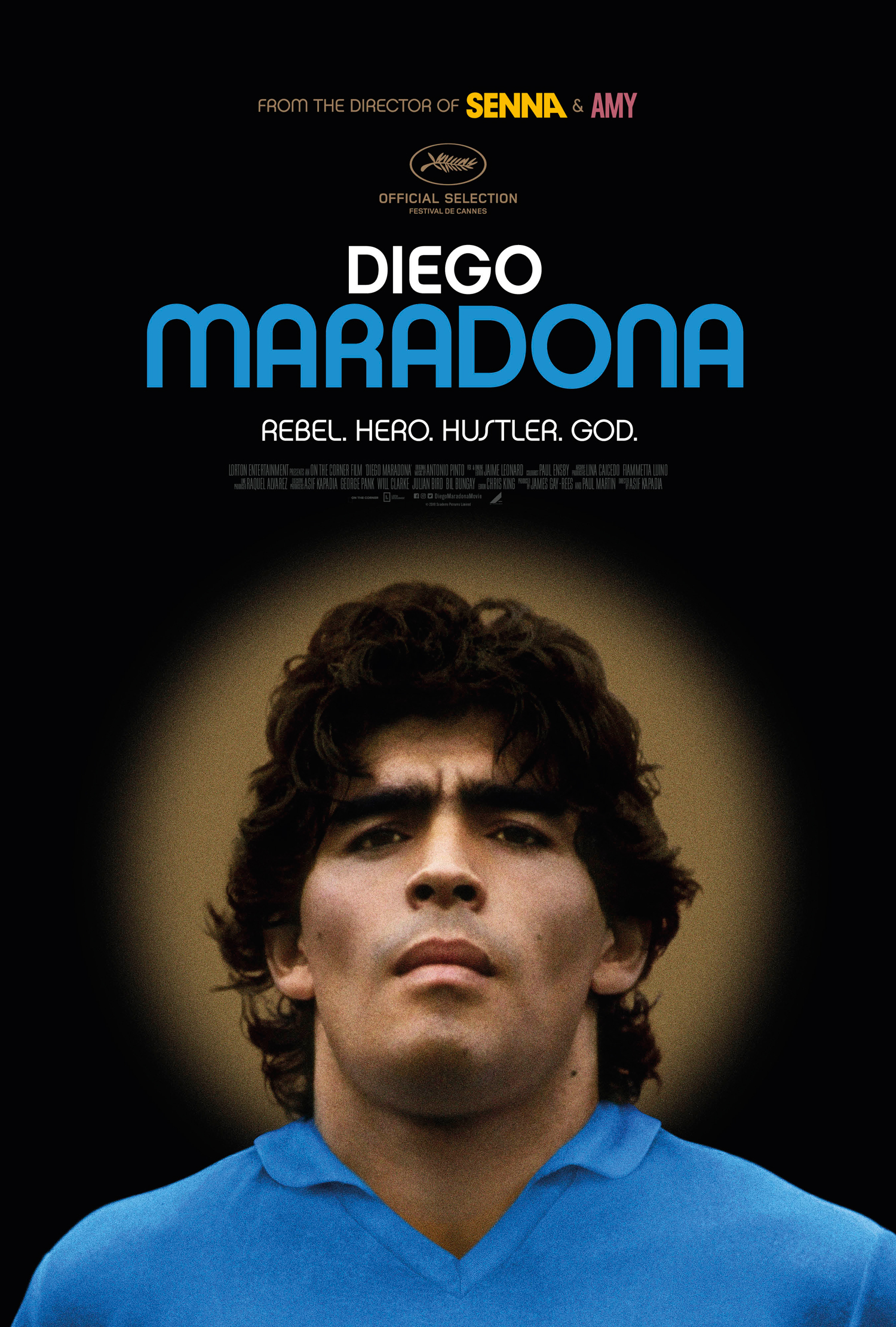 دانلود مستند Diego Maradona 2019 با زیرنویس فارسی چسبیده + دوبله 