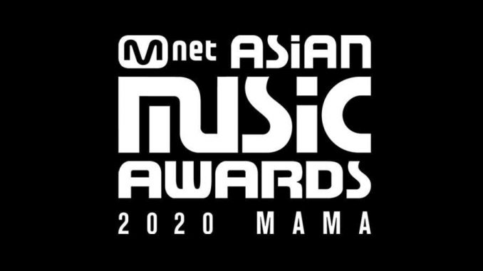 دانلود مراسم (MAMA 2020 (Mnet ASIAN MUSIC AWARDS