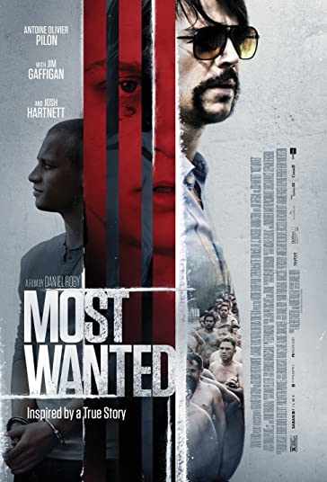 دانلود فیلم جنایی Most Wanted 2020 تحت تعقیب هدف شماره یک دوبله فارسی
