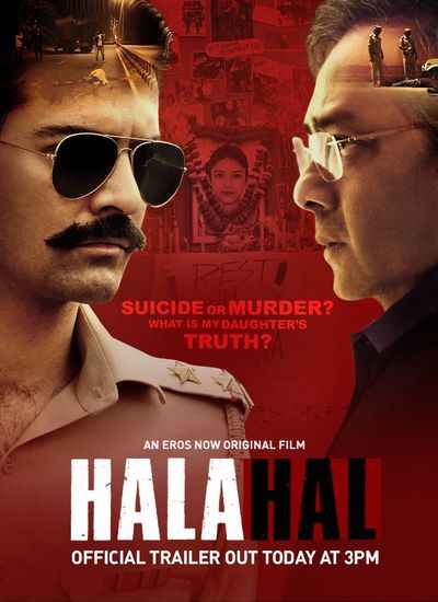 دانلود فیلم هندی Halahal 2020 حلال