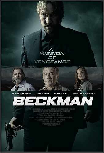 دانلود فیلم اکشن Beckman 2020 بکمن دوبله فارسی