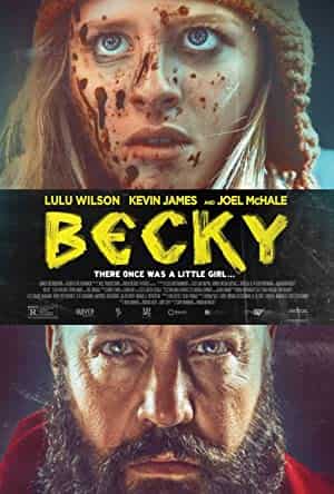 دانلود فیلم اکشن Becky 2020 بکی دوبله فارسی