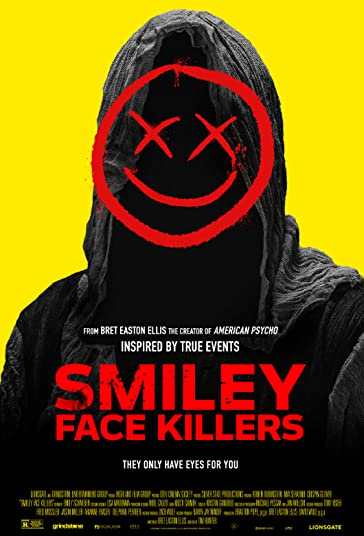 دانلود فیلم ترسناک Smiley Face Killers 2020 قاتلان خندان