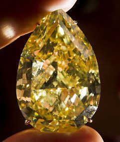 الماس Cora Sun-Drop Diamond