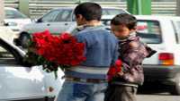 120 کودک کار در مشهد از اتباع خارجي