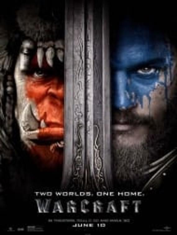 دانلود فیلم وارکرفت Warcraft 2016 با دوبله فارسی