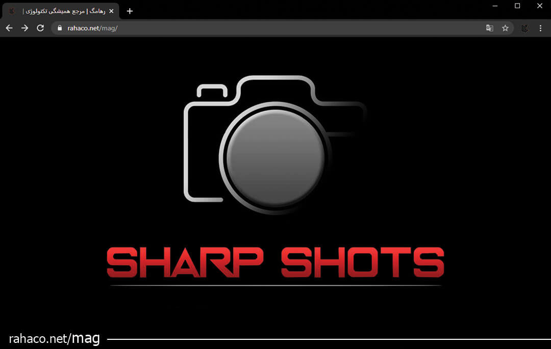 Sharp Shots ابزاری که خلاقیت و نوآوری در آن حد ندارد