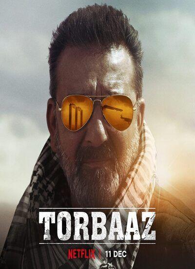  دانلود فیلم هندی ترباز Torbaaz 2020 با دوبله فارسی