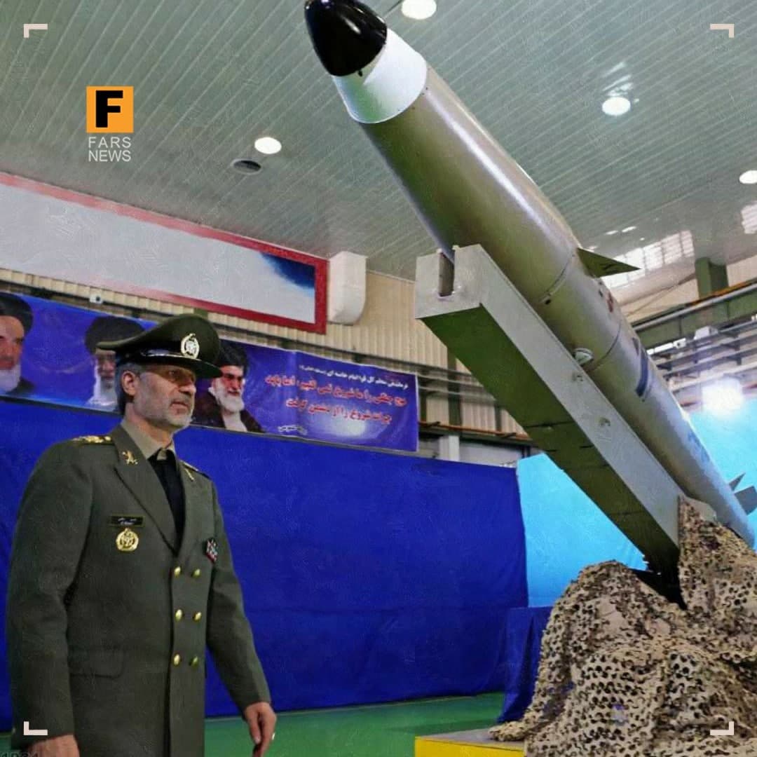 ایران صادر کننده تسلیحات نظامی می‎شود