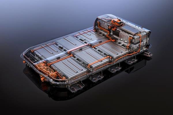 فناوری باتری خودروهای برقی