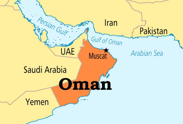شرایط کار در کشور عمان 